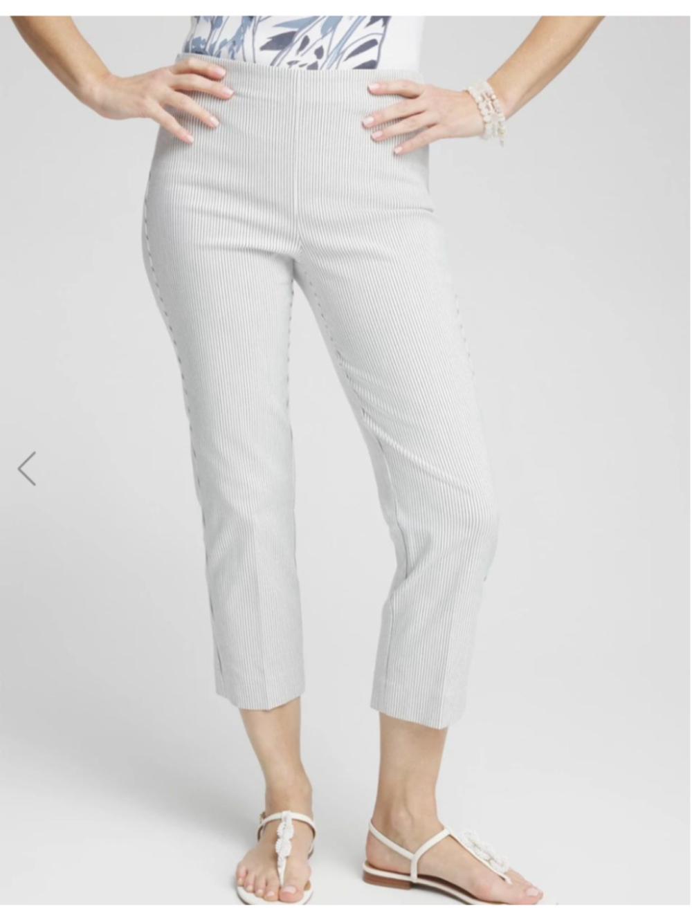 Chico's so slimming Juliet slim leg NWT size 4